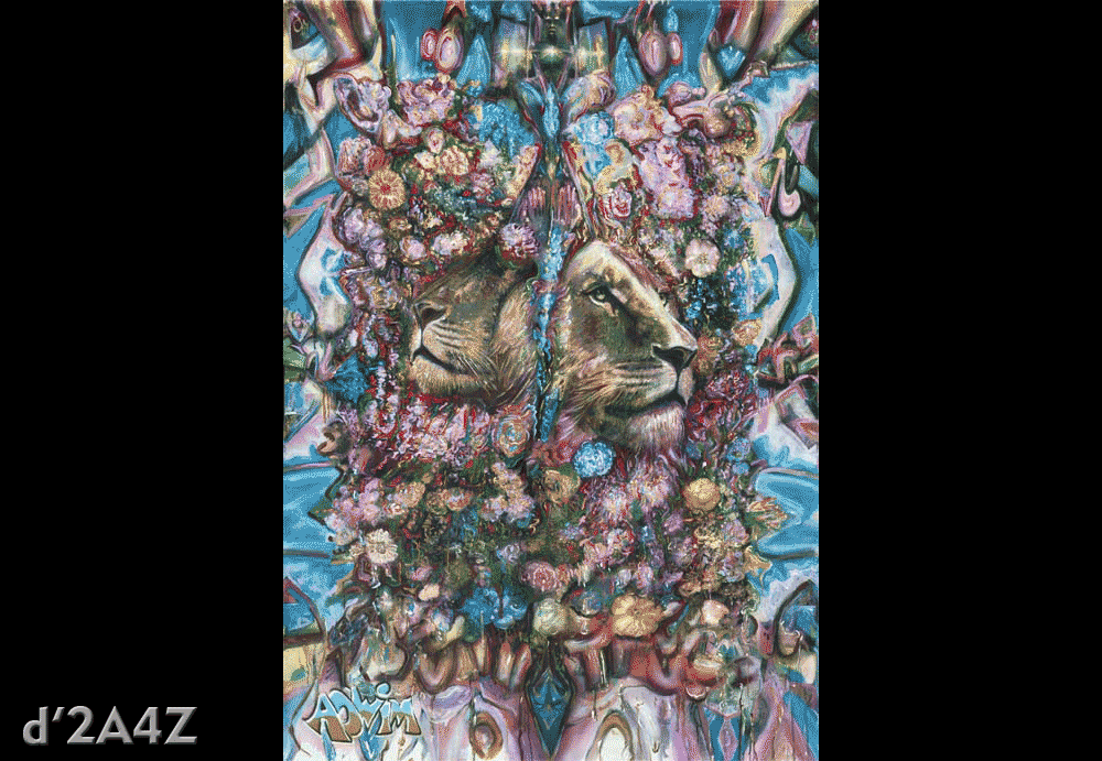 Graffleur Sauvage d’AL2Z